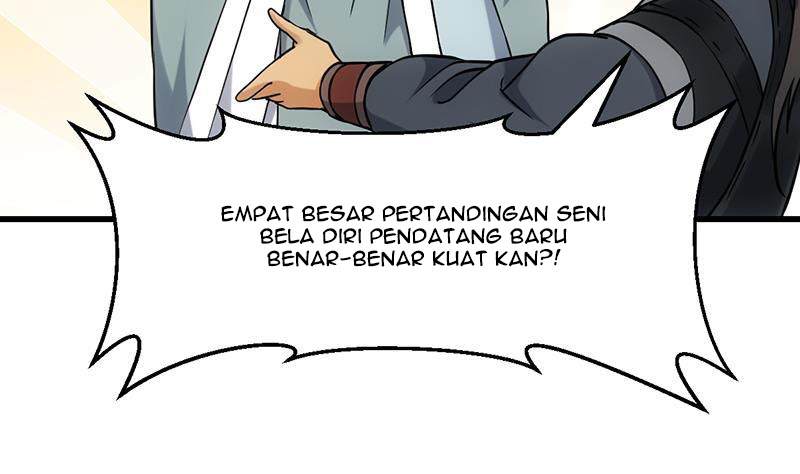The Immortal Devil Emperor Chapter 86 Bahasa Indonesia